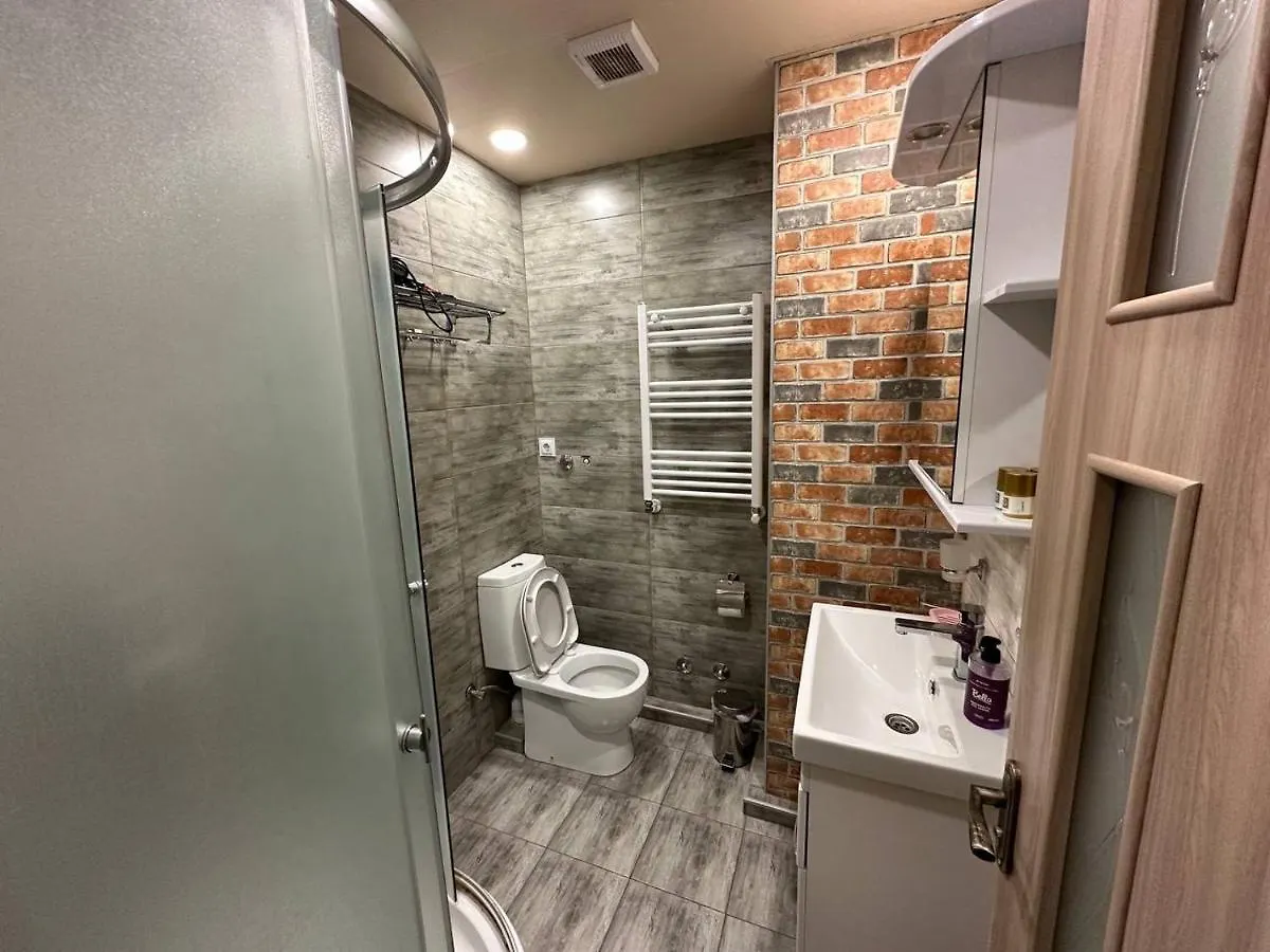 Apart Otel 5 Rooms Near 300 Aragveli Metro Station Tiflis