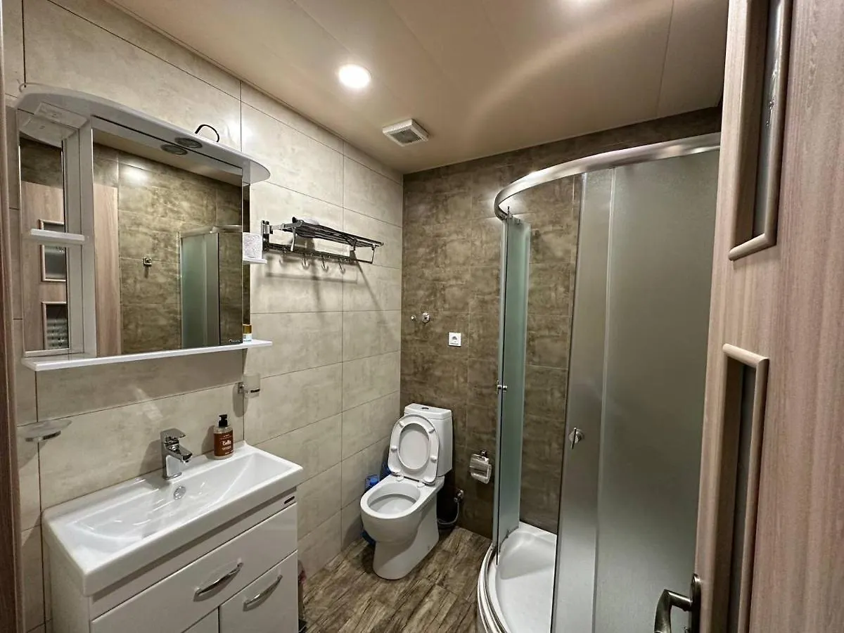 5 Rooms Near 300 Aragveli Metro Station Tiflis Gürcistan