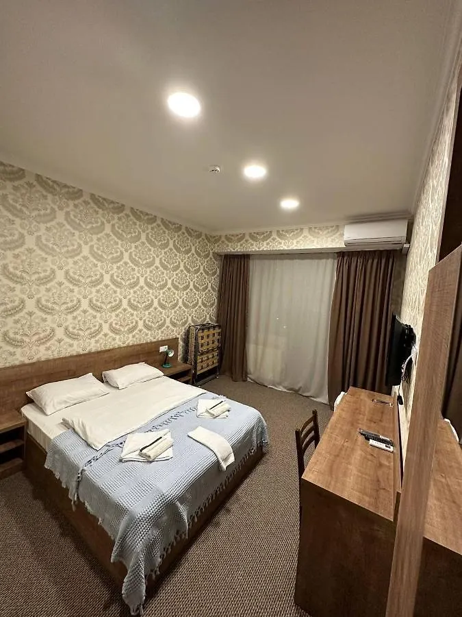 5 Rooms Near 300 Aragveli Metro Station Tiflis 0*,  Gürcistan