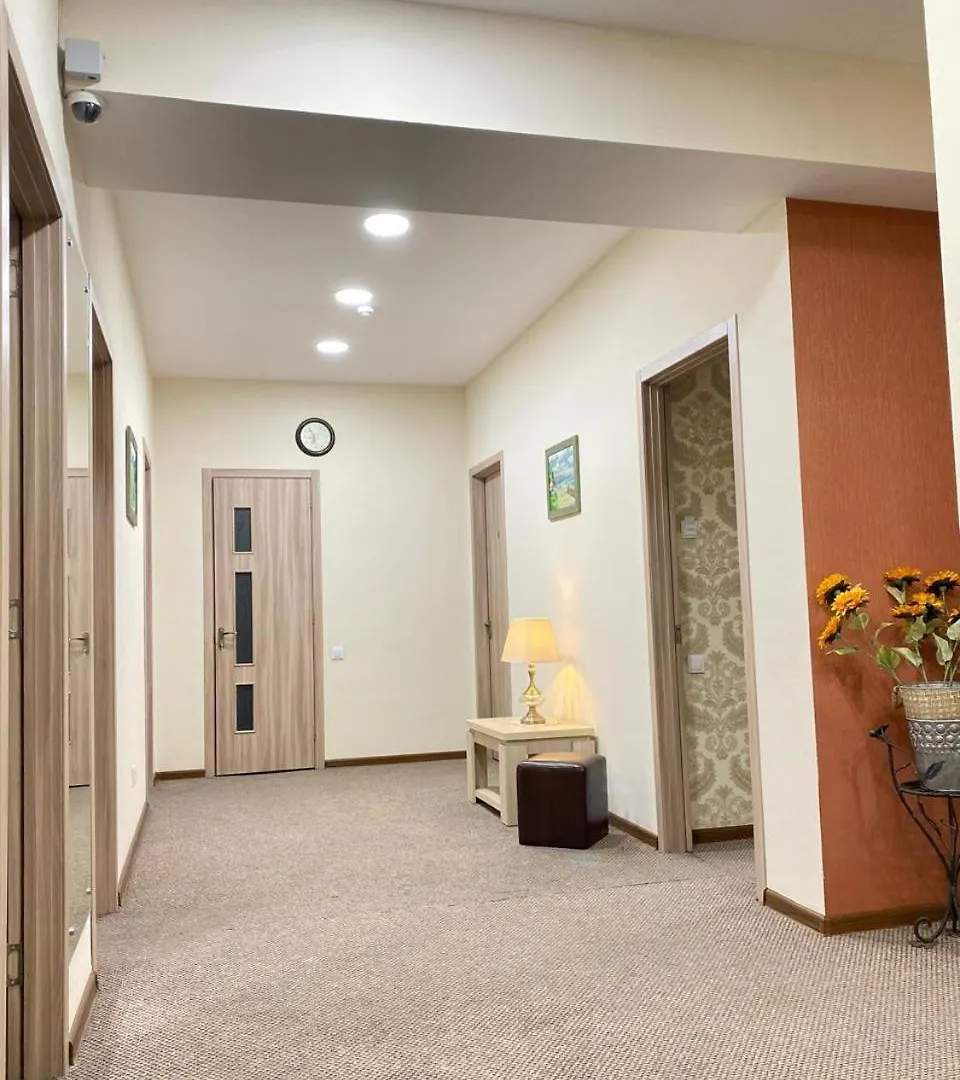 5 Rooms Near 300 Aragveli Metro Station Tiflis 0*,  Gürcistan