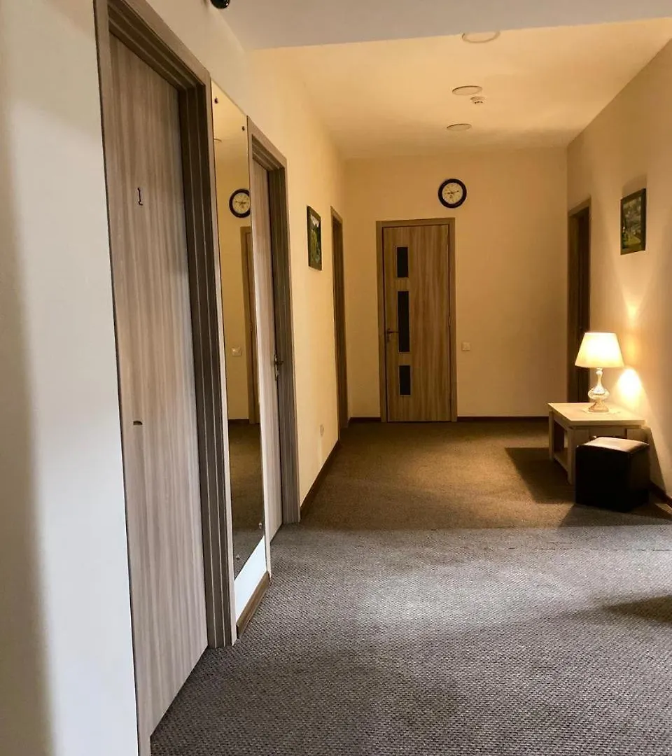 Apart Otel 5 Rooms Near 300 Aragveli Metro Station Tiflis