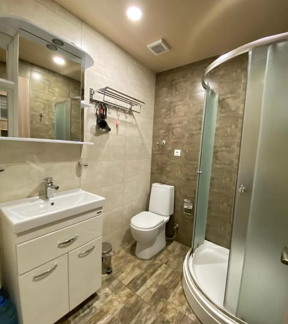Apart Otel 5 Rooms Near 300 Aragveli Metro Station Tiflis