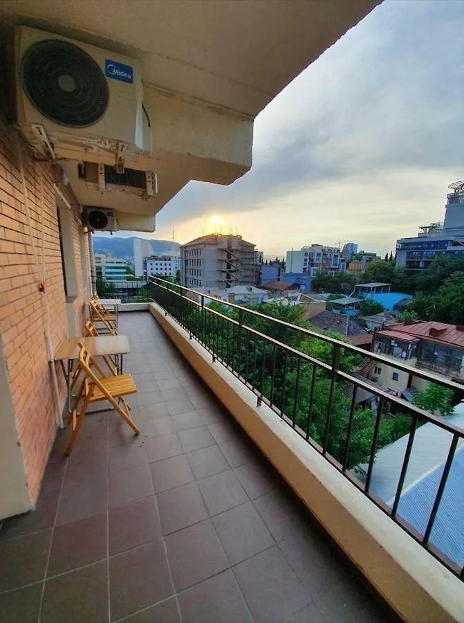 5 Rooms Near 300 Aragveli Metro Station Tiflis