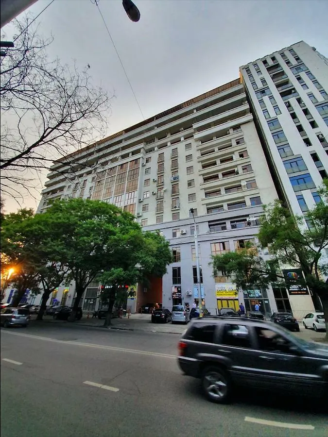 5 Rooms Near 300 Aragveli Metro Station Tiflis Gürcistan