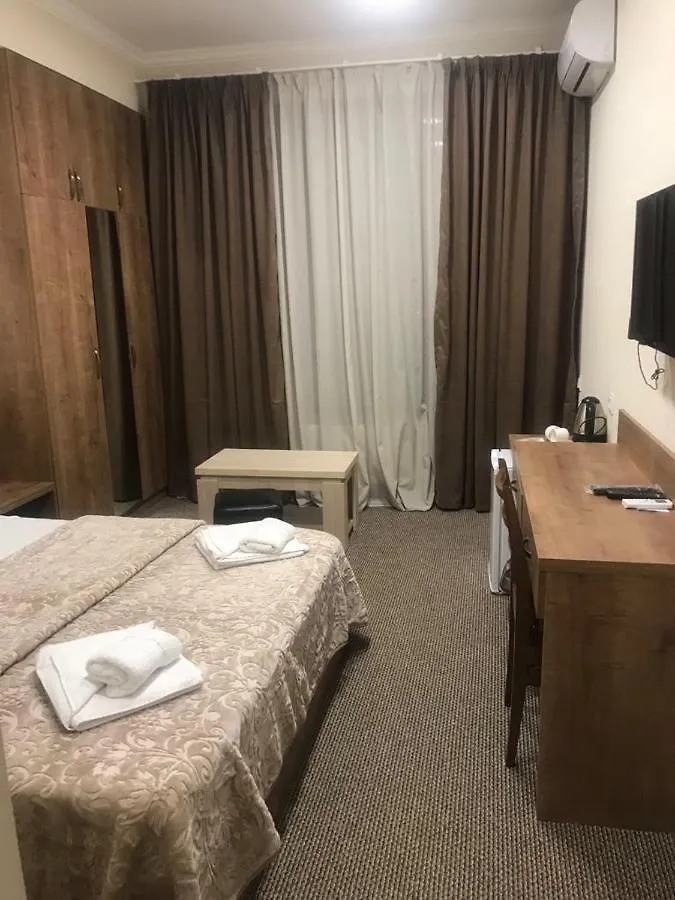 Apart Otel 5 Rooms Near 300 Aragveli Metro Station Tiflis
